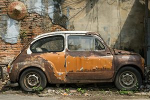 Best Strategies for Trading in Your Old Vehicle