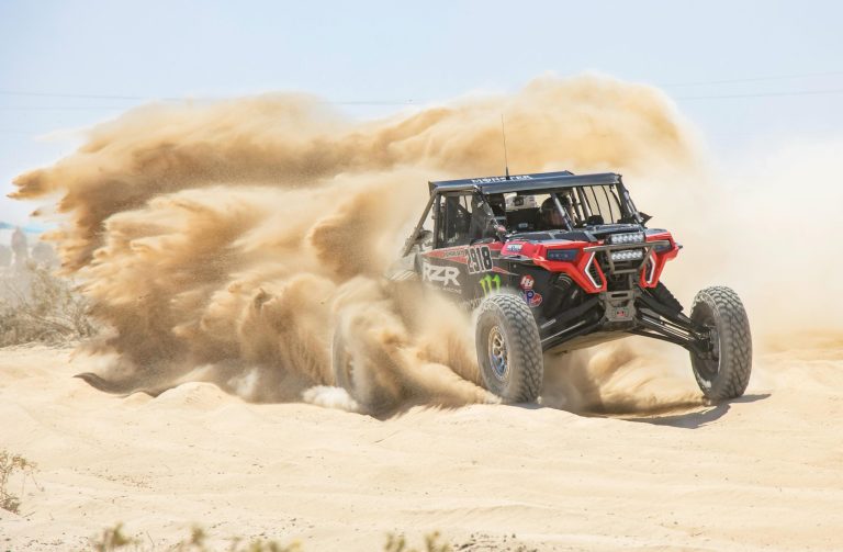 All-Terrain Vehicle Evolution: Machines Conquering Every Surface