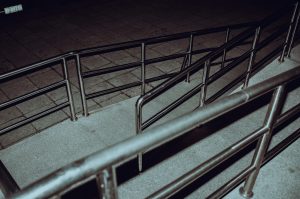 Security Staying Safe While Retail Center Navigation
