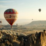 Hot Air Balloon Rides With Spectacular Sunrise Views