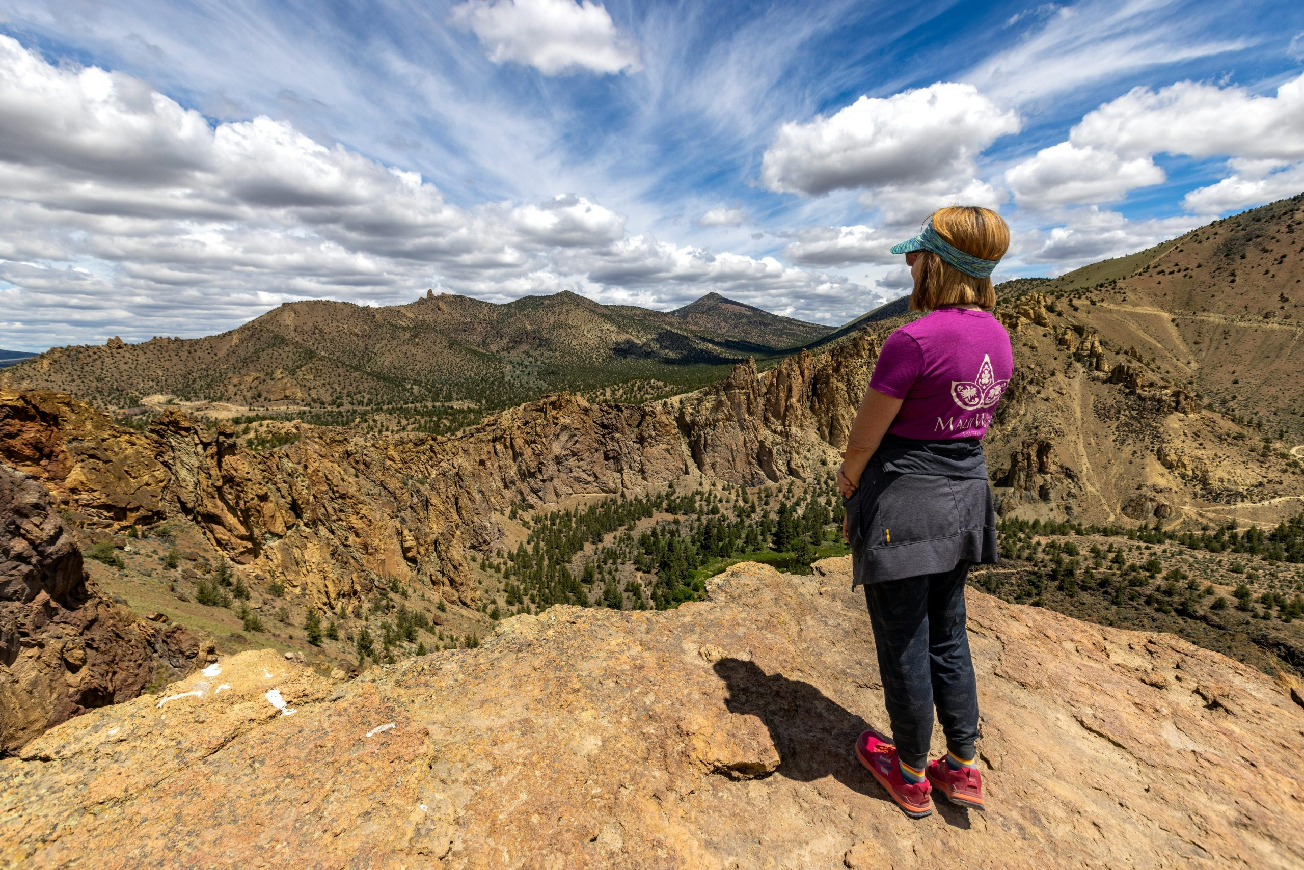 Hiking Trails That Offer Breathtaking Views