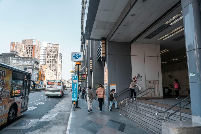 Drones’ Role in Modern Transportation Networks