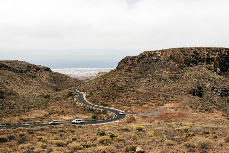 Scenic Byways Perfect for Spontaneous Road Trips