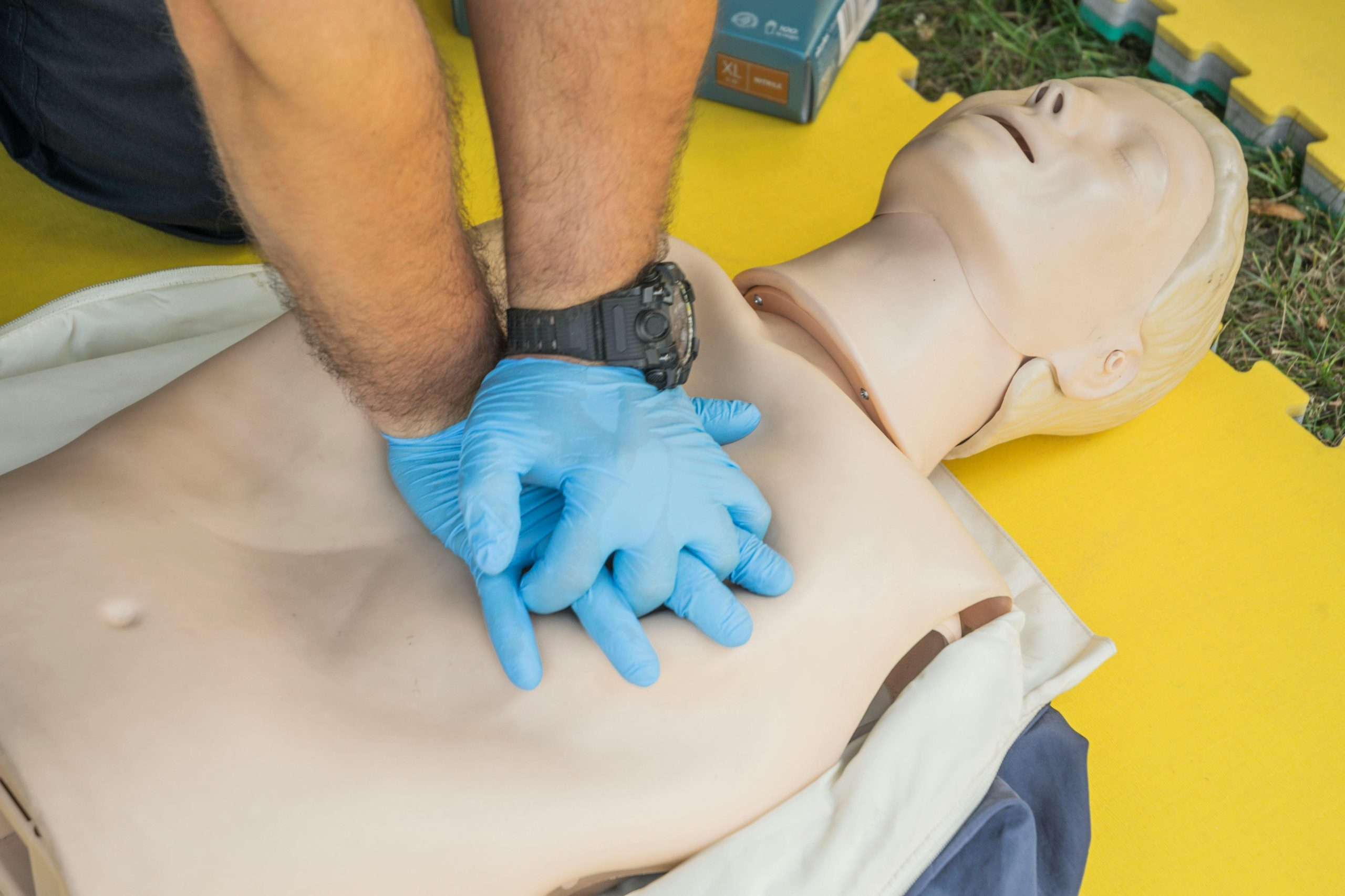 Flight Safety Demonstrations Contain Life Saving Information