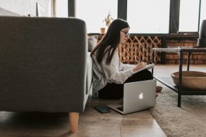 Privacy Protection Personal Data While Purchasing Online