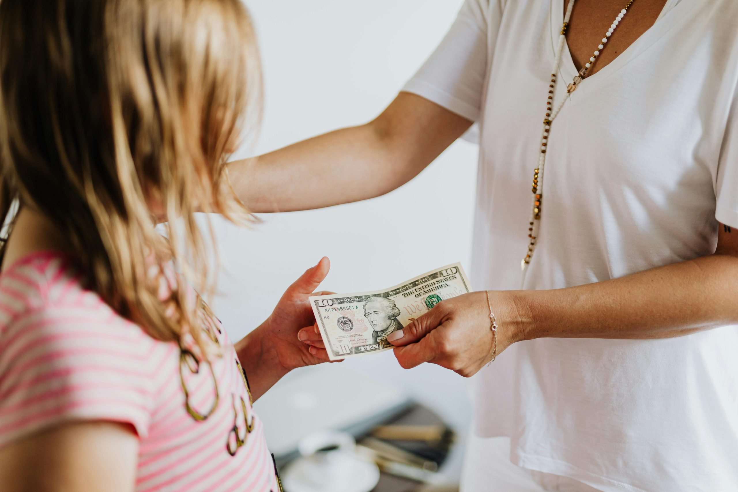 Financial Literacy: Teaching Money Skills Early