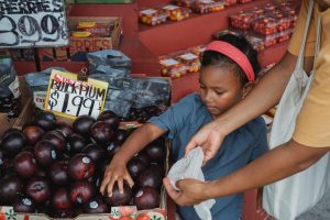 Farmer Market Fresh Produce Community Support Benefits