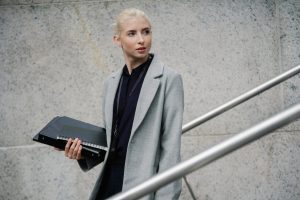 Executive Presence Enhanced by Fashion Choices