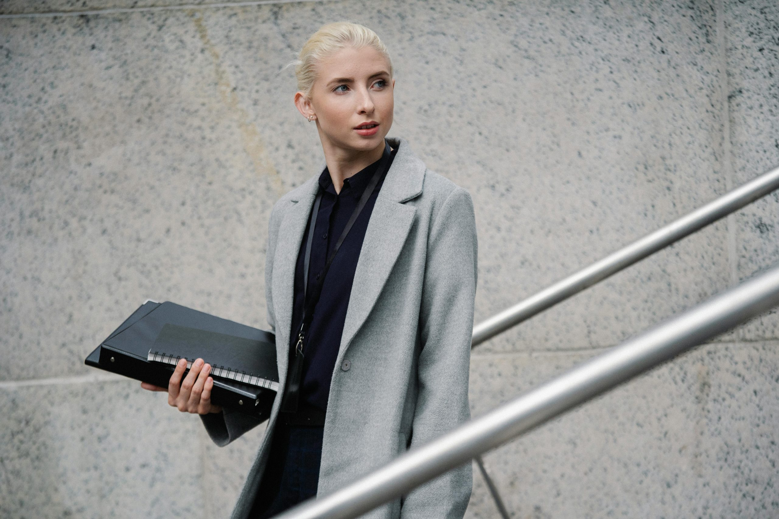 Executive Presence Enhanced by Fashion Choices