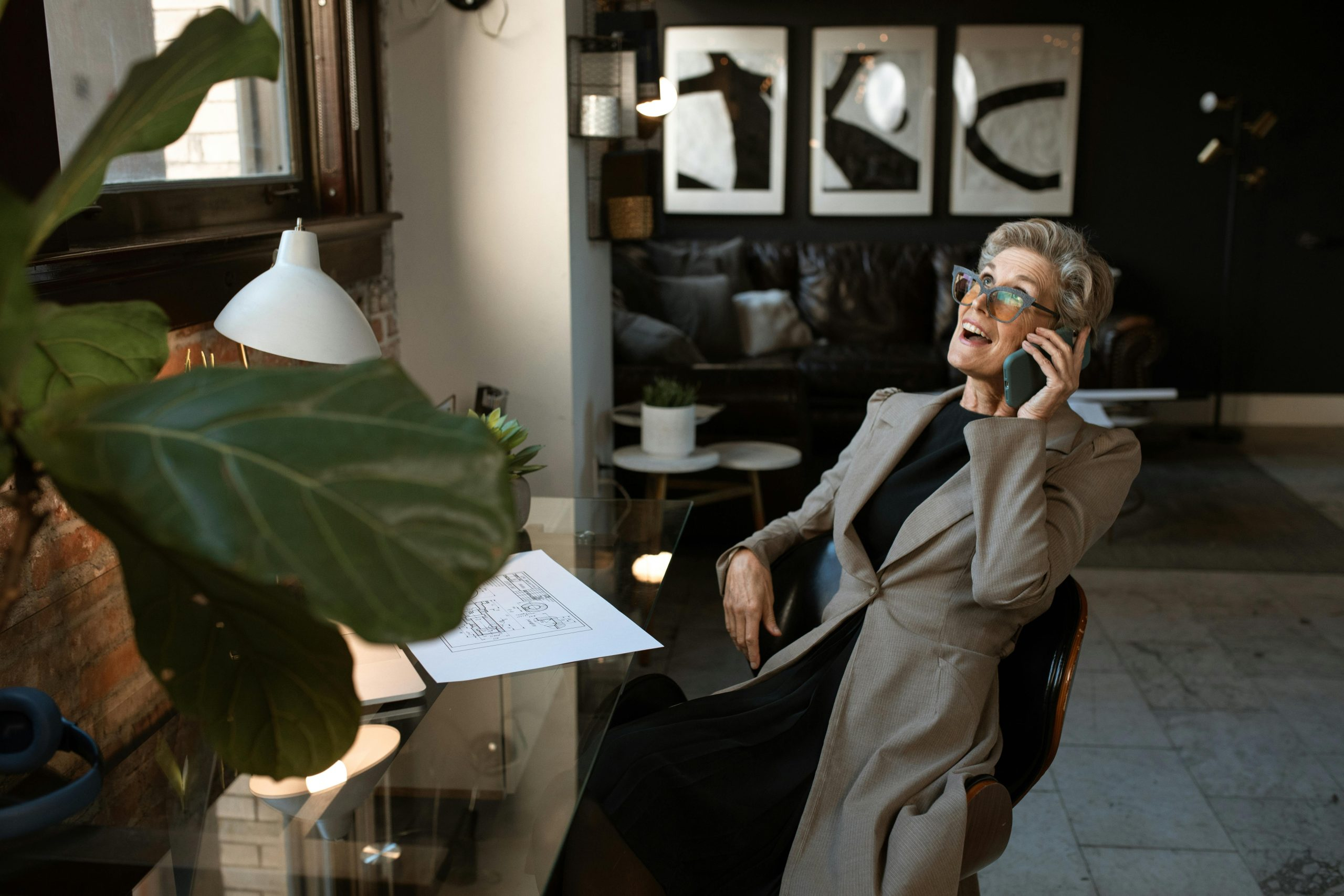 Cold Office Spaces and Fashionable Fixes