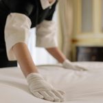 Hotel Room Service Delivery Times Vary Significantly