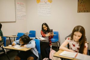 Self-Advocacy: Empowering Students to Speak Up