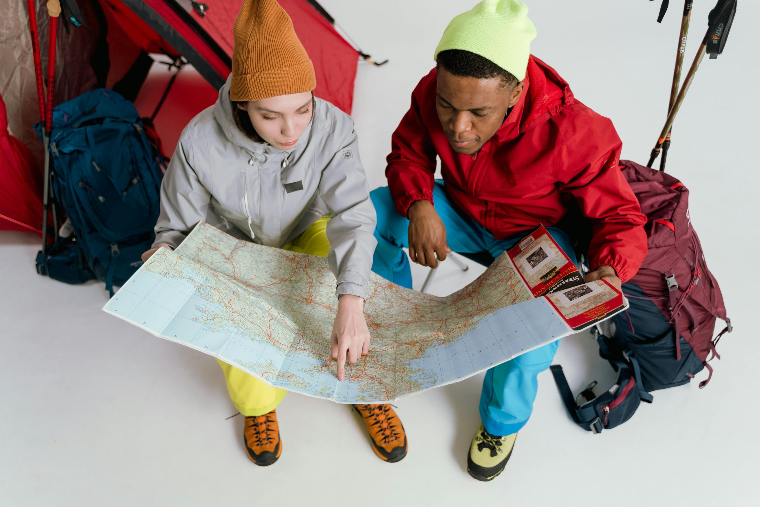 Vacation Planning Collaboration Tools Help Group Travel