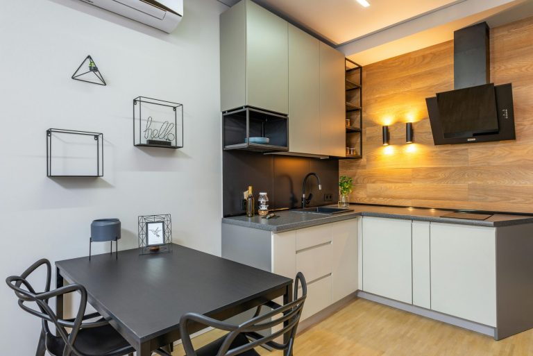 Tiny Home Living: Maximizing Small Spaces