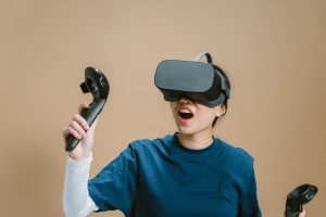 Virtual Reality: Immersive Learning Beyond the Textbook