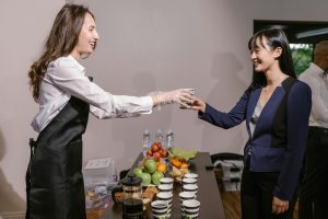 Networking Event Outfits That Leave an Impression