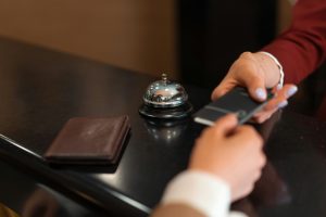Hotel Guest Loyalty Programs Reward Frequent Travelers