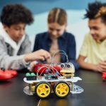 Creative Learning Spaces: Inspiring Innovation in Schools