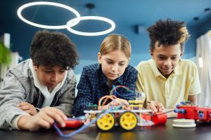Neurodiversity: Building Truly Inclusive Classrooms