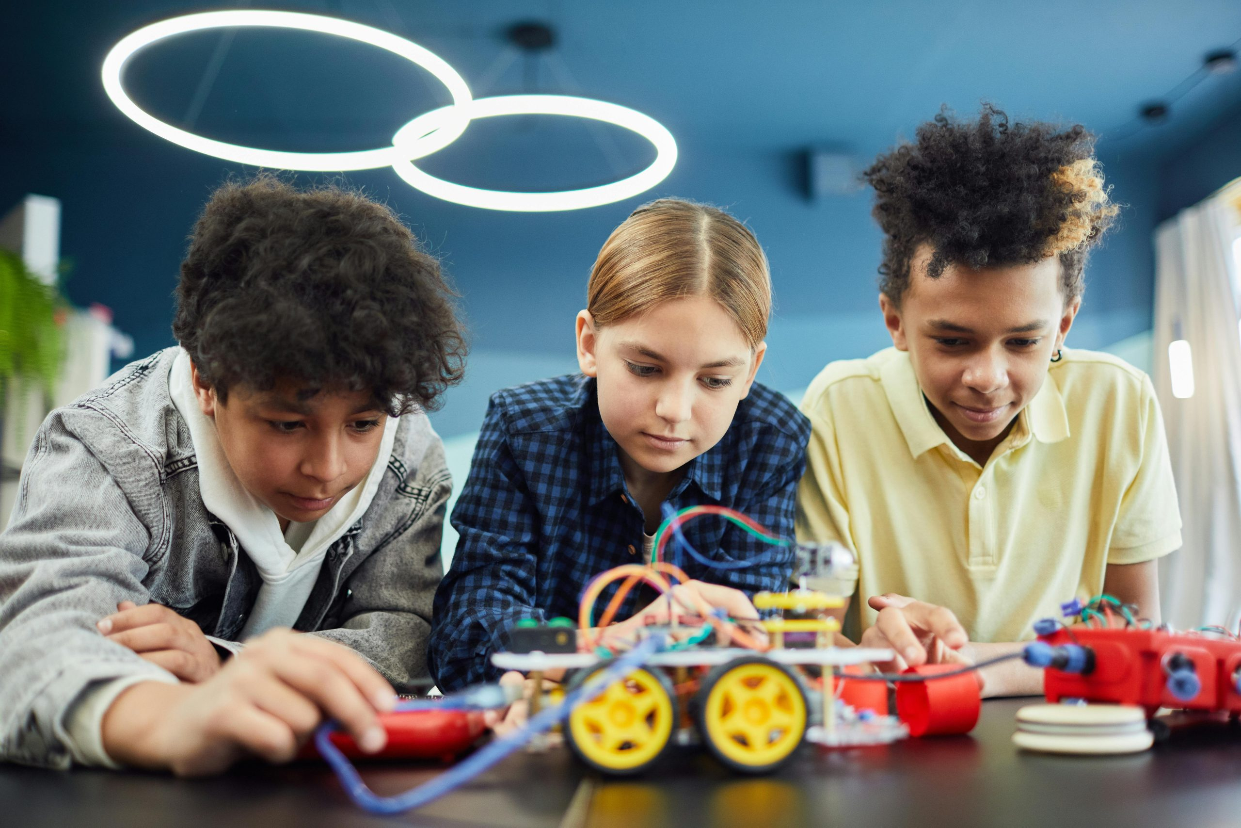 Neurodiversity: Building Truly Inclusive Classrooms