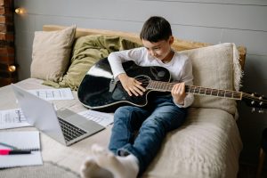 Music and Brain Development: Harmonizing Education