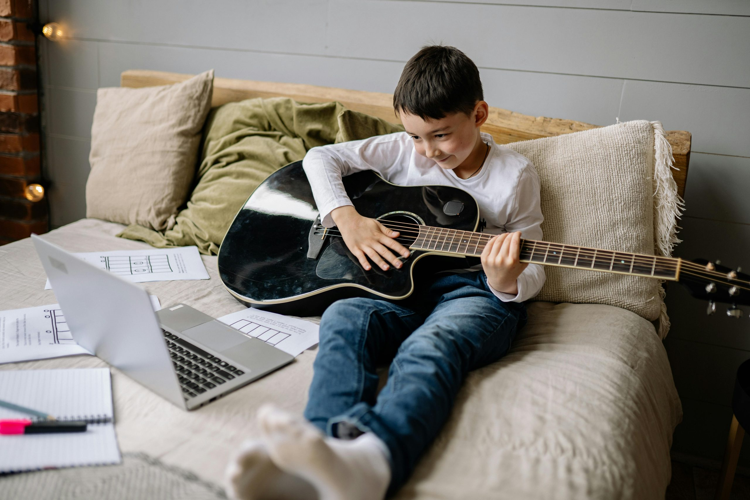 Music and Brain Development: Harmonizing Education