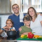 Cooking with Children: Building Lifelong Skills Through Kitchen Adventures