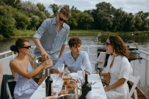 Airport Dining Quality Improvements Surprise Frequent Travelers