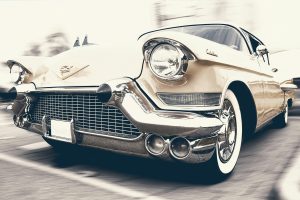 Muscle Car Era Defined American Automotive Design