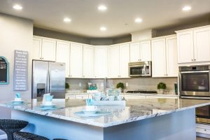 Homebuyers seeking energy-efficient appliances