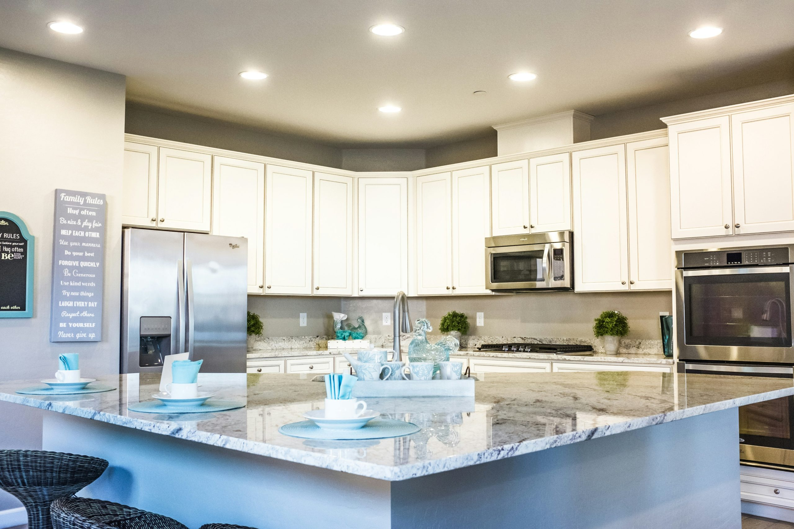 Homebuyers seeking energy-efficient appliances