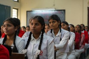 Global Citizenship Starts in the Classroom