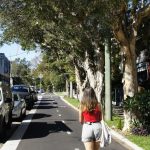 Neighborhoods with the best walkability scores