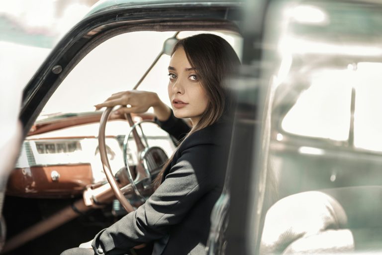 History of Women Drivers and Their Impact