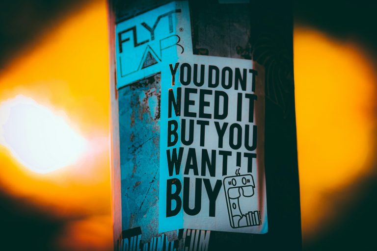 Conscious Movement Making Ethical Purchasing Decisions Daily