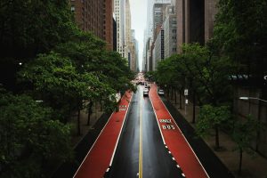 Automobiles Changed Urban Landscapes Forever