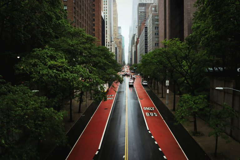Automobiles Changed Urban Landscapes Forever