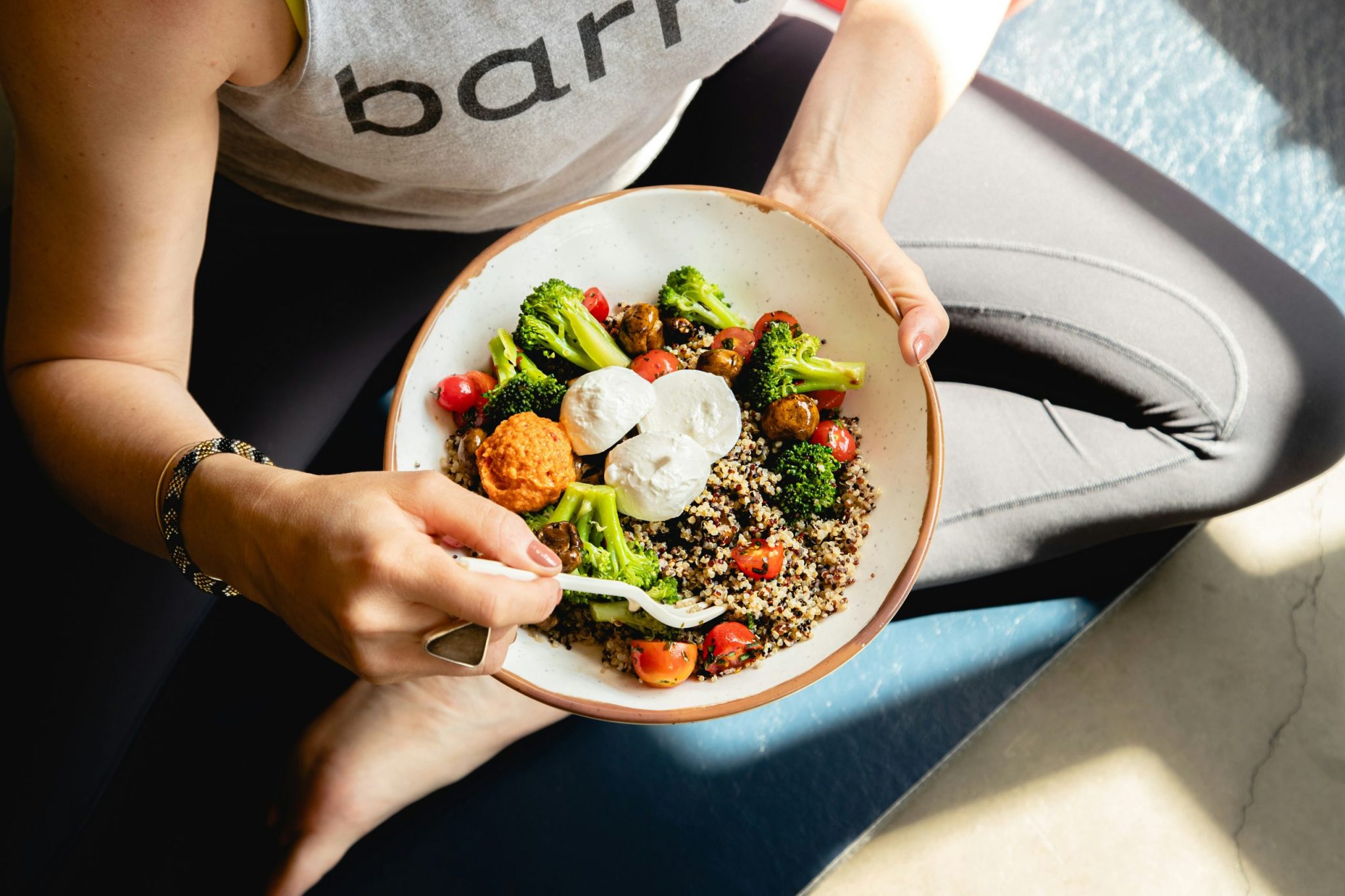 Mindful Eating Habits for Busy People – Groovy Content