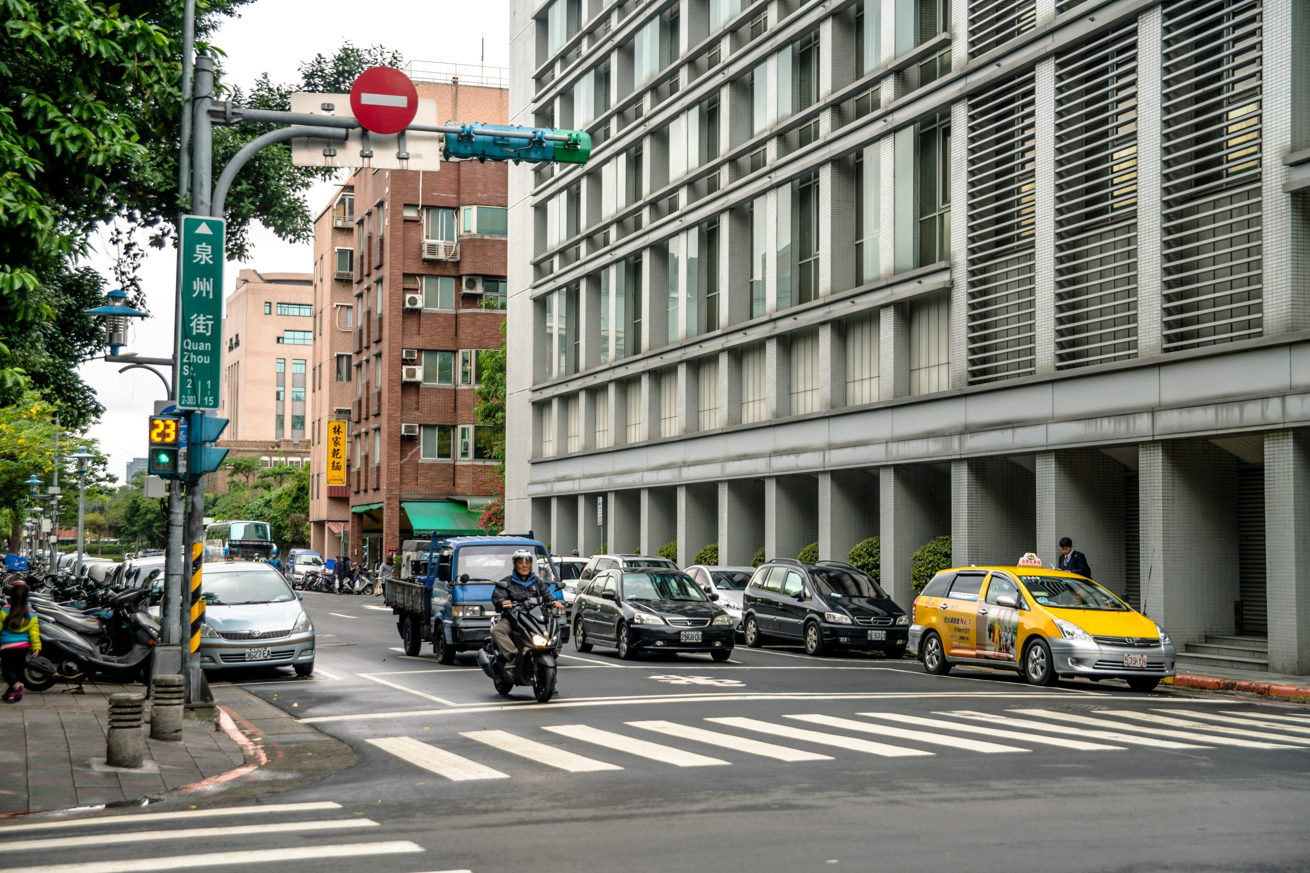 Car-Free City Centers: Pros and Cons