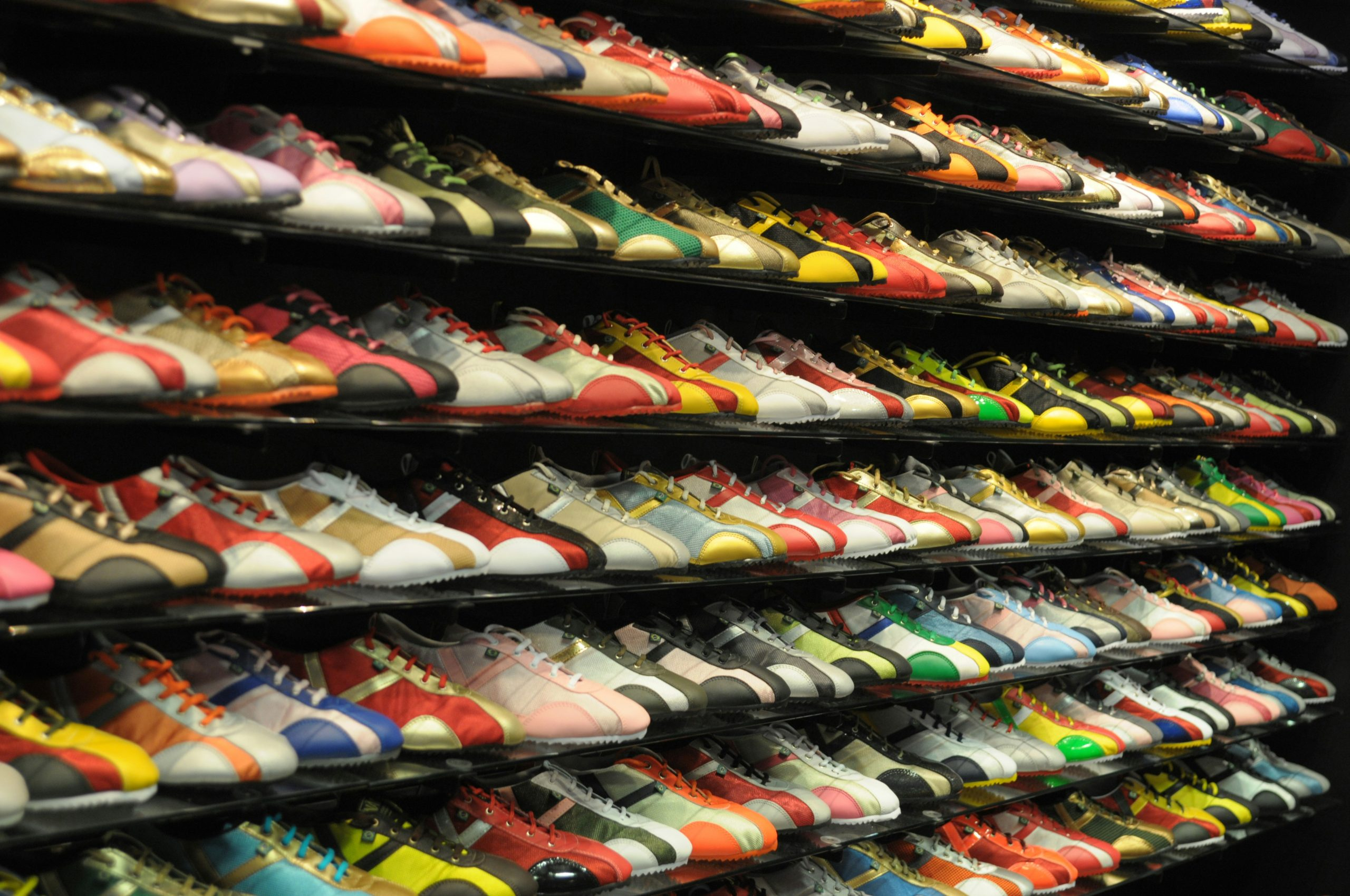 Shoe Choices That Reflect Ambition and Drive