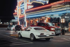 Cars in Popular Culture and Film