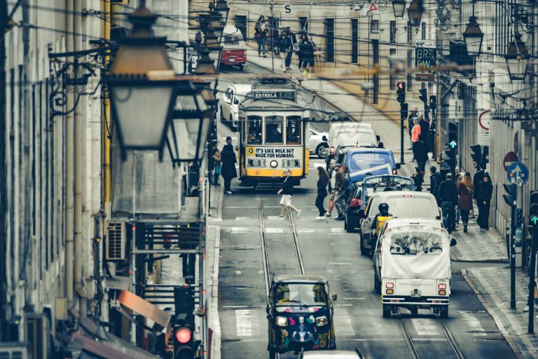 Urban Air Mobility Could Change City Life