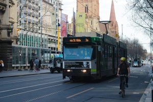 Public Transportation Adapts to New Technologies