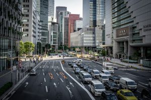 Smart Cities Are Integrating Connected Vehicles